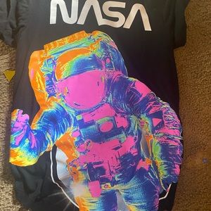 NASA t-shirt